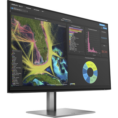 HP Z27k G3 4K UHD LCD Monitor - 27"