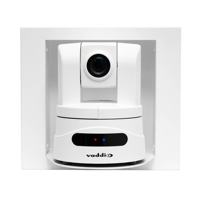 Vaddio IN-Wall Enclosure for ClearVIEW/PowerVIEW HD-Series Cameras