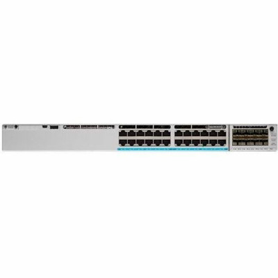 Cisco C9300L-24UXG-4X-M Catalyst C9300L-24UXG-4X Ethernet Switch