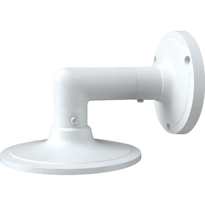 Speco Wall Mount for Surveillance Camera - White