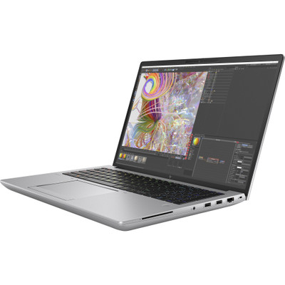 HP ZBook Fury G9 16" Mobile Workstation - WUXGA - Intel Core i9 12th Gen i9-12950HX - 64 GB - 1 TB SSD
