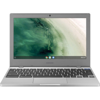 Samsung Chromebook 4 XE310XBA 11.6" Rugged Chromebook - HD - 1366 x 768 - Intel Celeron N4020 Dual-core (2 Core) 1.10 GHz - 4 GB Total RAM - 32 GB Flash Memory - Platinum Titan