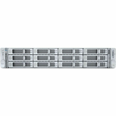 Cisco UCSC-C240-M6L-CH Barebone System - 2U Rack-mountable - 2 x Processor Support