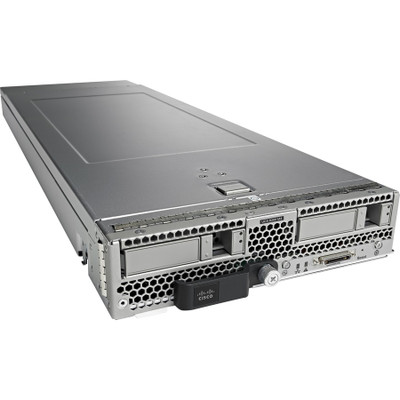 Cisco UCSB-B200-M4 Barebone System - Blade - 2 x Processor Support