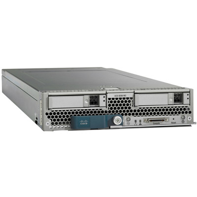 Cisco UCSB-B200-M3-D Barebone System - Blade - Socket R A-2011 - 2 x Processor Support