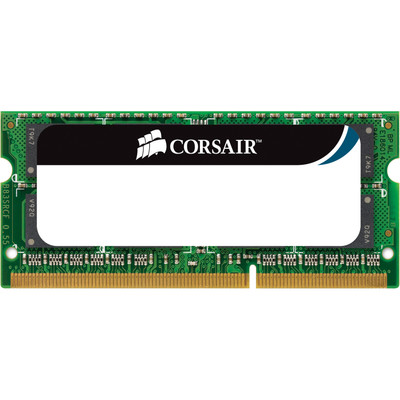 Corsair CMSO4GX3M1A1600C11 4GB DDR3 SDRAM Memory Module