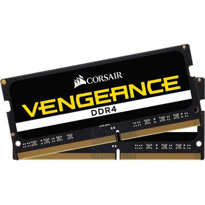 Corsair CMSX32GX4M2A2666C18 Vengeance 32GB (2 x 16GB) DDR4 SDRAM Memory Kit
