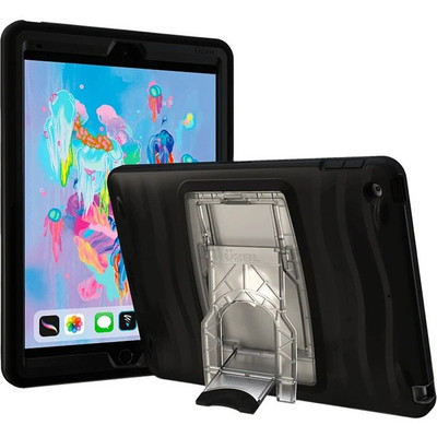 UZBL SW-7923-BLK ShockWave v2 Case for iPad 10.2" (9th Gen / 8th Gen / 7th Gen)