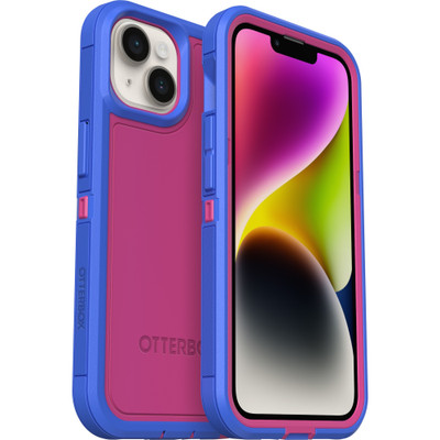 OtterBox 77-89822 iPhone 14 Defender Series Pro XT Antimicrobial Case with MagSafe