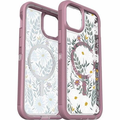 OtterBox 77-93299 iPhone 15 Plus and iPhone 14 Plus Case Defender Series XT Clear for MagSafe