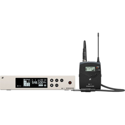 Sennheiser 509650 Wireless Microphone System