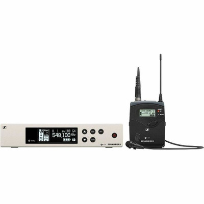 Sennheiser 509641 Wireless Microphone System