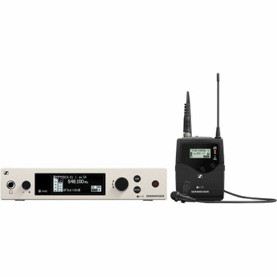 Sennheiser 509671 Wireless Microphone System