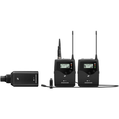 Sennheiser 509551 Wireless Microphone System