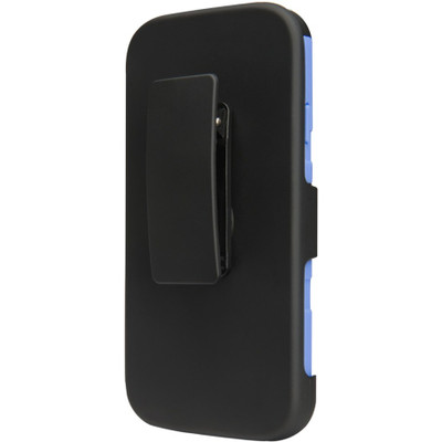 i-Blason S4A-PRIME-BLUE Prime Carrying Case (Holster) Smartphone - Blue