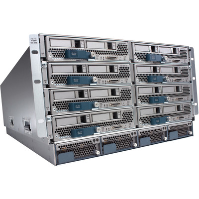 Cisco UCSB-5108-AC2= UCS 5108 Blade Server Case