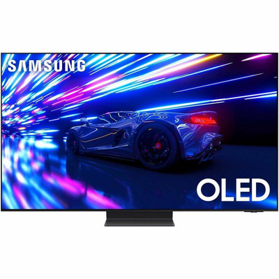 Samsung QN55S95DAF 55" Smart OLED TV - 4K UHDTV