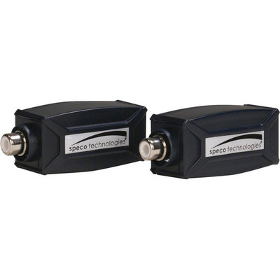 Speco UTPAUDIO Audio CAT5 Extender