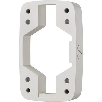 Hanwha Techwin SBP-300B Mounting Base for Wall Mount - Ivory