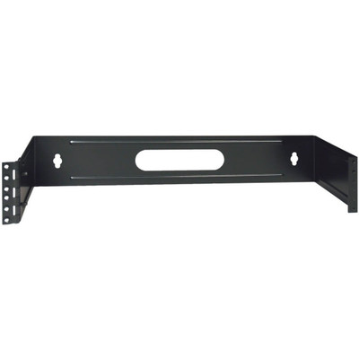 Tripp Lite SmartRack 2U Hinged Wall-Mount Patch Panel Bracket TAA