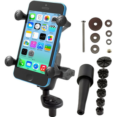 RAM Mounts RAM-B-176-A-UN7U Vehicle Mount for iPhone, Cell Phone, iPod