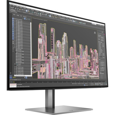 HP Z27u G3 QHD LCD Monitor - 27"