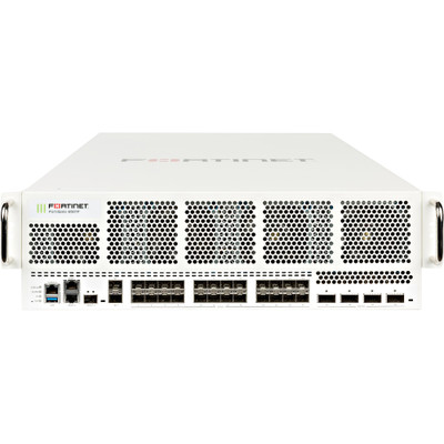 Fortinet FortiGate FG-6501F-DC Network Security/Firewall Appliance