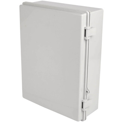 Tripp Lite Wireless Access Point Enclosure with Hasp NEMA 4 Surface-Mount PC Construction 15 x 11 in.