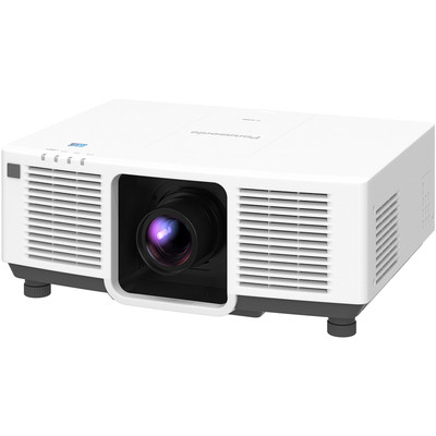 Panasonic PT-MZ780 LCD Projector - 16:10 - Ceiling Mountable - White