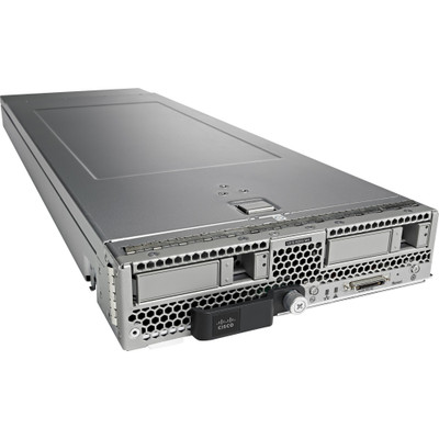 Cisco UCSB-B200-M4-RF Barebone System - Refurbished - Blade - 2 x Processor Support