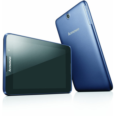 Lenovo A7-50 Tablet - 7" - MediaTek MTK8121 - 1 GB - 16 GB Storage - Android 4.2 Jelly Bean - Midnight Blue
