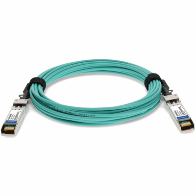 AddOn AOC-SFP-25G-5M-AO  Fiber Optic Network Cable
