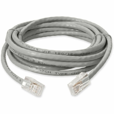 AddOn ADD-5FCAT6NB-GY  Cat6 UTP Patch Network Cable