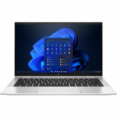 HP EliteBook x360 1030 G8 13.3" Touchscreen Convertible 2 in 1 Notebook - Full HD - Intel Core i5 11th Gen i5-1145G7 - 16 GB - 256 GB SSD