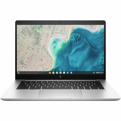 HP Elite c640 G3 Chromebook Enterprise 14" Chromebook - HD - Intel Core i7 12th Gen i7-1265U - 16 GB - 256 GB SSD