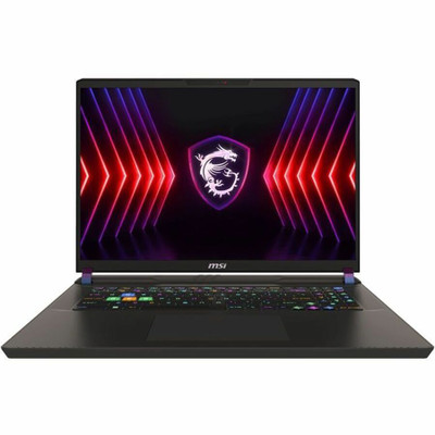 MSI Vector 17 HX A14V Vector 17 HX A14VIG-839TAA 17" Gaming Notebook - QHD+ - Intel Core i9 14th Gen i9-14900HX - 64 GB - 2 TB SSD - Cosmo Gray