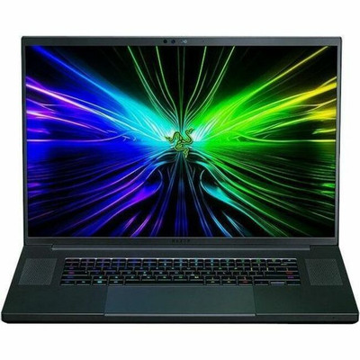 Razer Blade 18 RZ09-05092EK4-R3U1 18" Gaming Notebook - QHD+ - Intel Core i9 14th Gen i9-14900HX - 32 GB - 2 TB SSD - English (US) Keyboard - Black