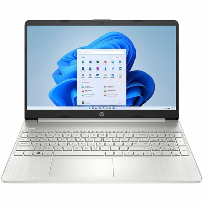 HP 15-f2000 15-dy2228ca 15.6" Notebook - Full HD - Intel Core i7 11th Gen i7-1165G7 - 8 GB - 512 GB SSD - Natural Silver