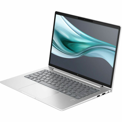 HP EliteBook 660 G11 16" Notebook - WUXGA - Intel Core Ultra 7 155U - 32 GB - 512 GB SSD - English Keyboard - Pike Silver