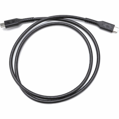 Crestron 6512143 CBL-USB3G2-C-C-3 USB-C Data Transfer Cable