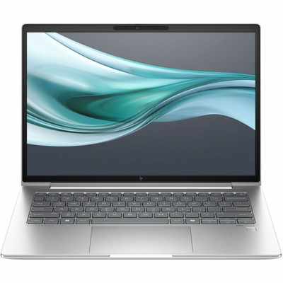 HP EliteBook 640 G11 14" Notebook - WUXGA - Intel Core Ultra 5 135U - 16 GB - 512 GB SSD - English Keyboard - Pike Silver