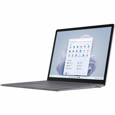 Microsoft RB8-00024 Surface Laptop 5 13.5" Touchscreen Notebook - Intel Core i7 12th Gen i7-1265U - Intel Evo Platform - 16 GB - 256 GB SSD - English Keyboard - Platinum