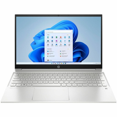 HP Pavilion 15-eg3000 15-eg3010ca 15.6" Touchscreen Notebook - Full HD - Intel Core i5 13th Gen i5-1335U - 16 GB - 1 TB SSD - Natural Silver