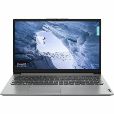 Lenovo IdeaPad 1 15IAU7 82QD003VUS 15.6" Notebook - Full HD - Intel Core i5 12th Gen i5-1235U - 8 GB - 256 GB SSD - English Keyboard - Cloud Gray