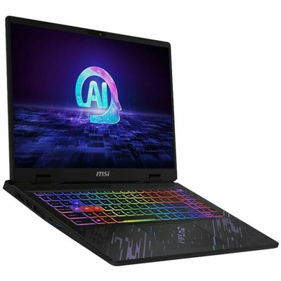 MSI Pulse 16 AI C1V Pulse 16 AI C1VGKG-065US 16" Gaming Notebook - QHD+ - Intel Core Ultra 9 185H - 64 GB - 1 TB SSD - Core Black