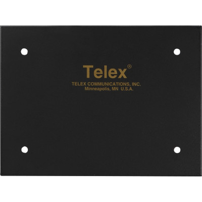 Telex Mounting Box - Black