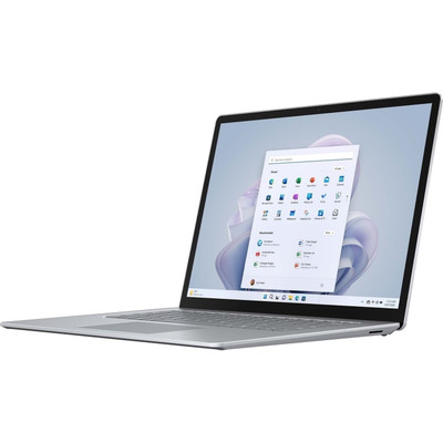 Microsoft Surface Laptop 5 15" Touchscreen Notebook - Intel Core i7 12th Gen i7-1265U - 16 GB - 512 GB SSD - English Keyboard - Platinum