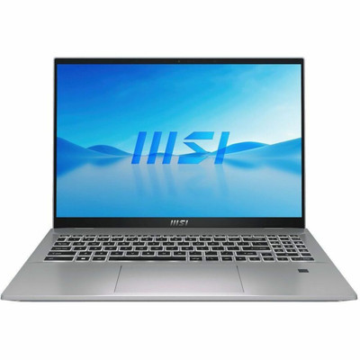 MSI Prestige 16 Evo A13M PRESTIGE 16 Evo A13M-407US 15.6" Notebook - QHD+ - Intel Core i5 13th Gen i5-13500H - Intel Evo Platform - 32 GB - 1 TB SSD - Urban Silver