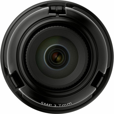 Wisenet SLA-5M3700P - 3.70 mmf/1.6 - Fixed Lens for M12-mount - TAA Compliant
