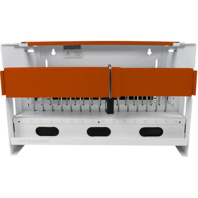 JAR Systems Essential 16 Charging Station - Orange